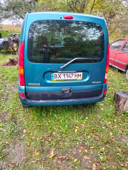Renault Kangoo 2007