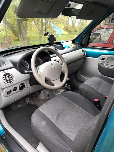 Renault Kangoo 2007 - 5