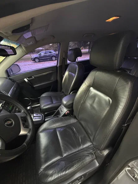 Chevrolet Captiva 2008 - 3