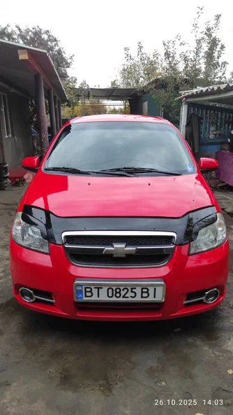 Chevrolet Aveo 2006