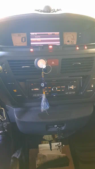 Citroen C4 Picasso 2011