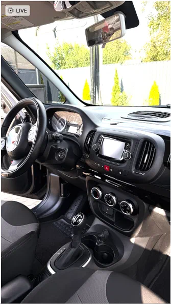 Fiat 500L 2014