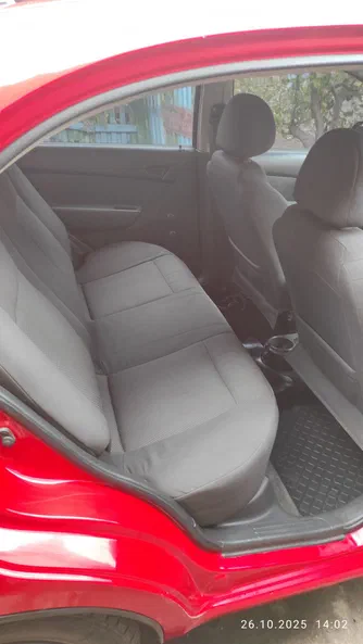 Chevrolet Aveo 2006 - 9