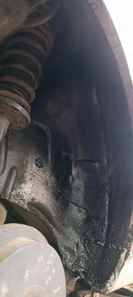 Volkswagen Passat 1989 - 5