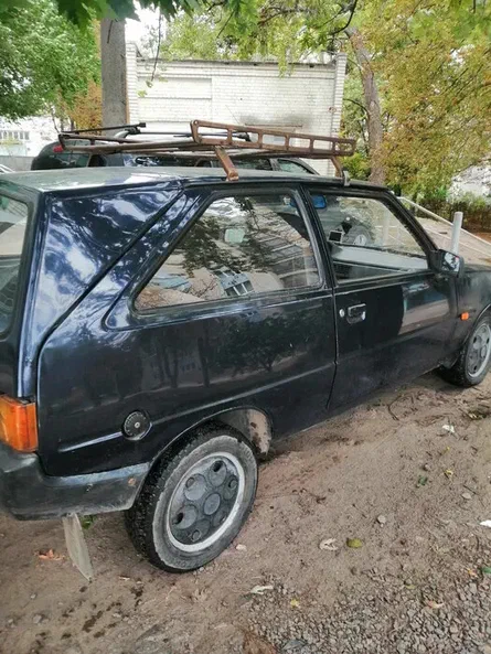 ЗАЗ 1102 «Таврия» 1999