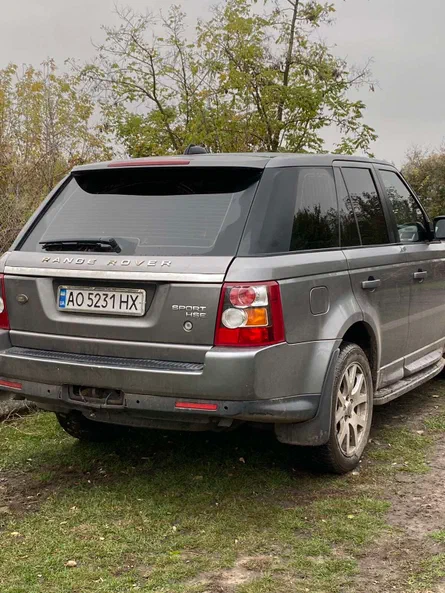 Land Rover Range Rover 2007
