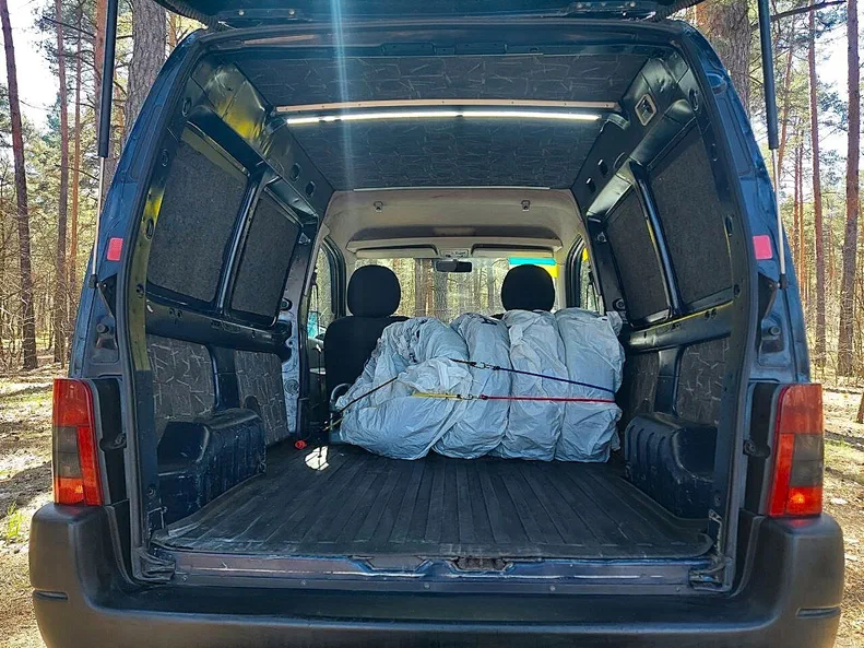 Peugeot Partner 2003 - 8