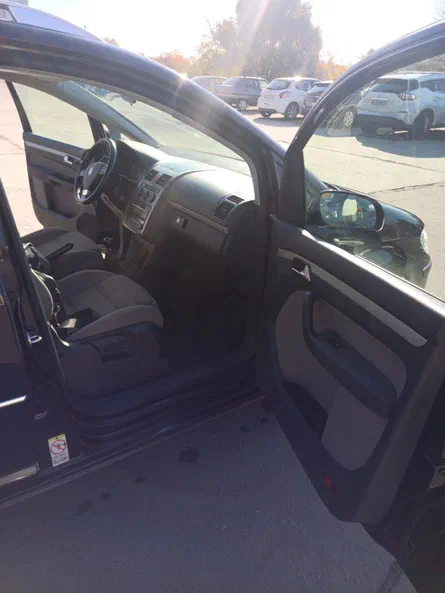 Volkswagen Touran 2008 - 7