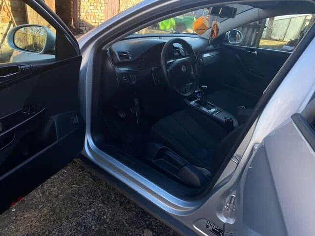 Volkswagen Passat 2007