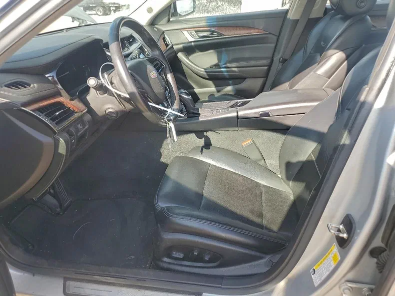 Cadillac CTS 2014 - 8