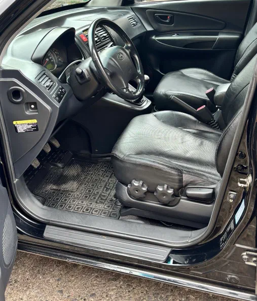 Hyundai Tucson 2006 - 5