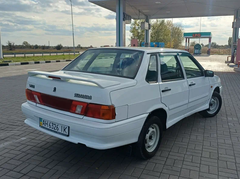 Lada (ВАЗ) 2115 2012 - 8