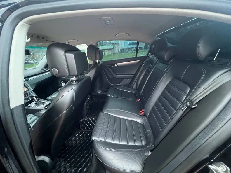 Volkswagen Passat 2013 - 6