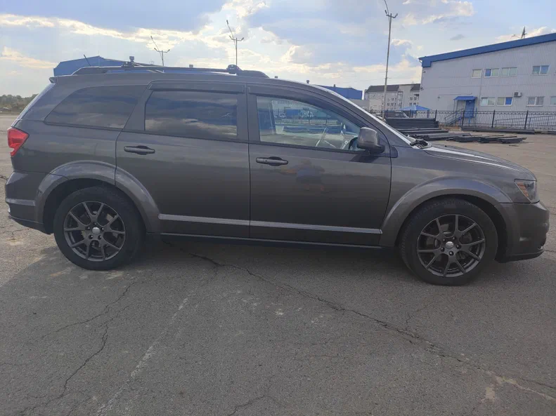 Dodge Journey 2016