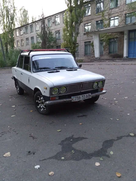Lada (ВАЗ) 2103 1980