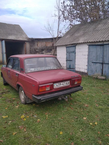 Lada (ВАЗ) 2105 1990