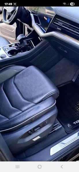 Volkswagen Touareg 2020 - 21