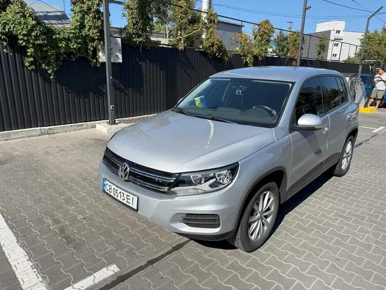 Volkswagen Tiguan 2017 - 20