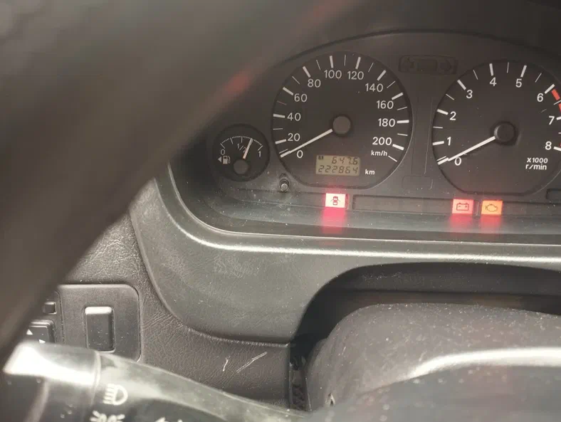 Mitsubishi Space Star 2004 - 15