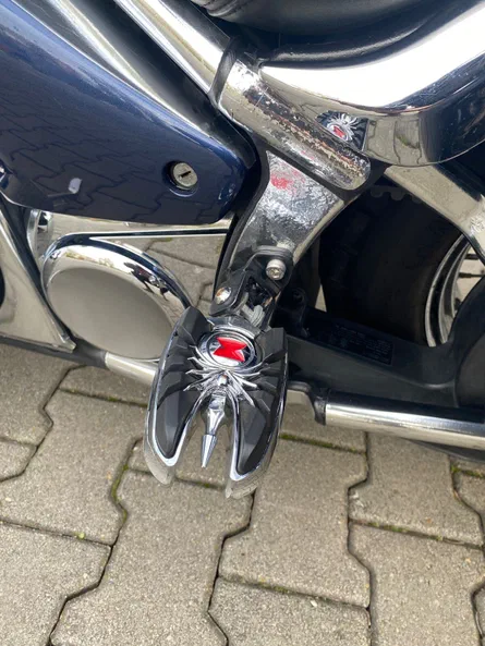 Kawasaki  Vulcan VN900 2008 - 10