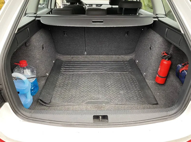 Skoda Octavia 2015 - 8