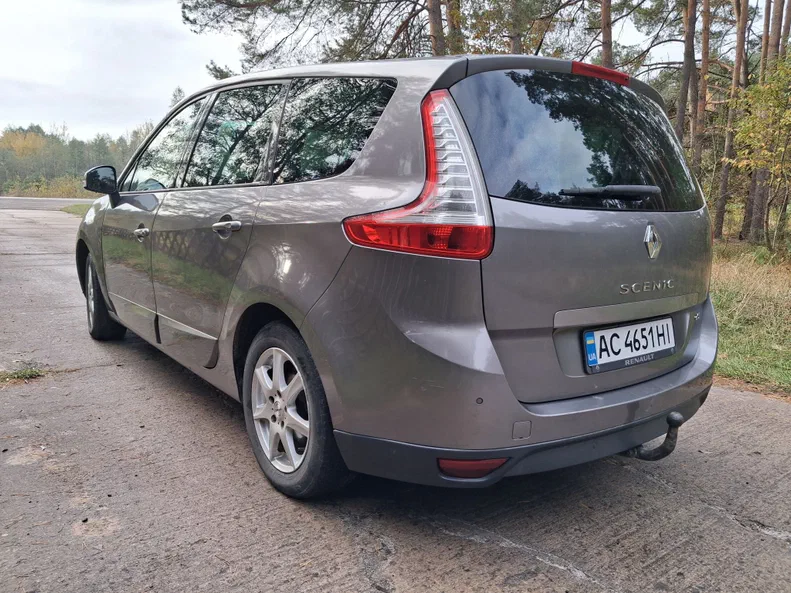 Renault Megane 2010 - 5