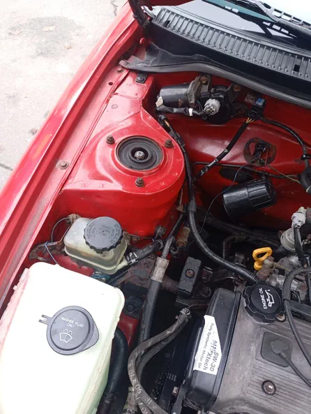 Toyota Corolla 1993 - 9