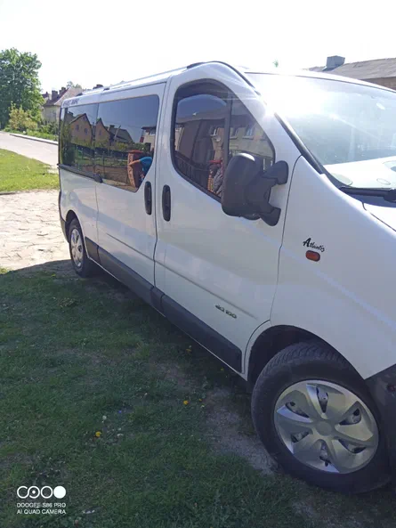 Renault Trafic 2004 - 12