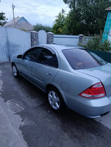 Nissan Almera 2006 - 6