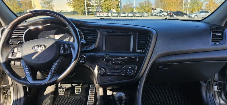 Kia Optima 2012 - 28