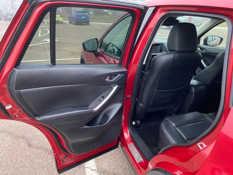 Mazda CX-5 2016 - 6
