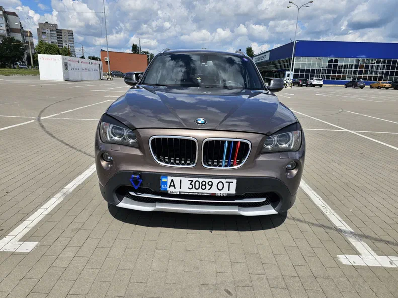BMW X1 2010