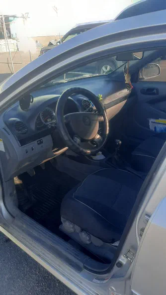 Chevrolet Nubira 2007