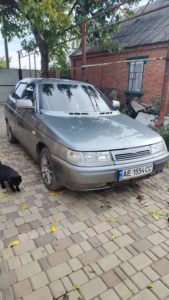 Lada (ВАЗ) 2112 2008