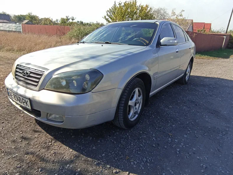 Chery CrossEastar (B14) 2007 - 5