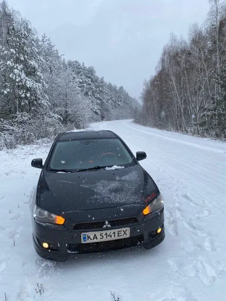 Mitsubishi Lancer 2008