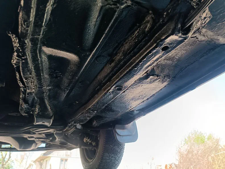 Volkswagen Passat 1989 - 21