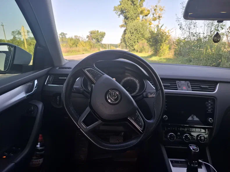 Skoda Octavia 2019