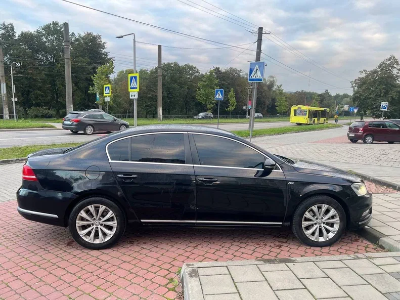 Volkswagen Passat 2013 - 5