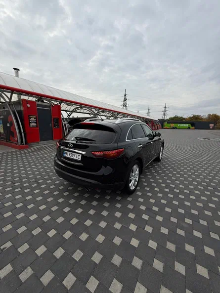 Infiniti FX 2012 - 6