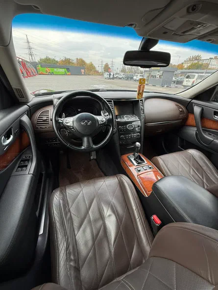 Infiniti FX 2012 - 14