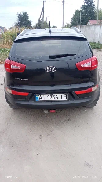 Kia Sportage 2011