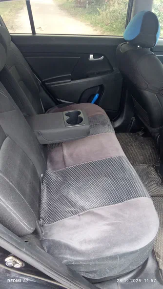 Kia Sportage 2011 - 5