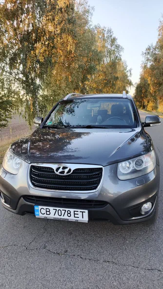 Hyundai Santa Fe 2010