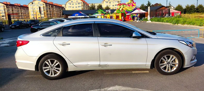 Hyundai Sonata 2015 - 11
