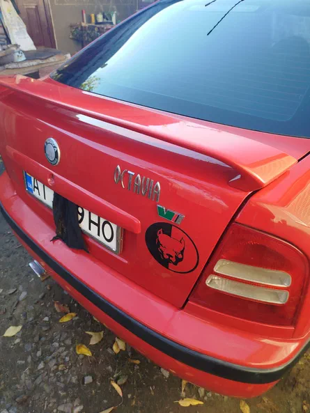 Skoda Octavia 2008 - 8