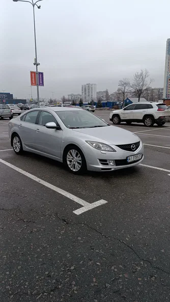 Mazda 6 2008