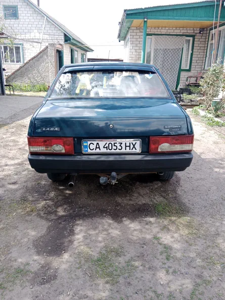 Lada (ВАЗ) 21099 2004
