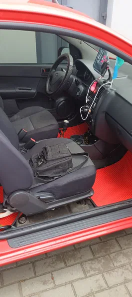 Hyundai Getz 2006 - 11