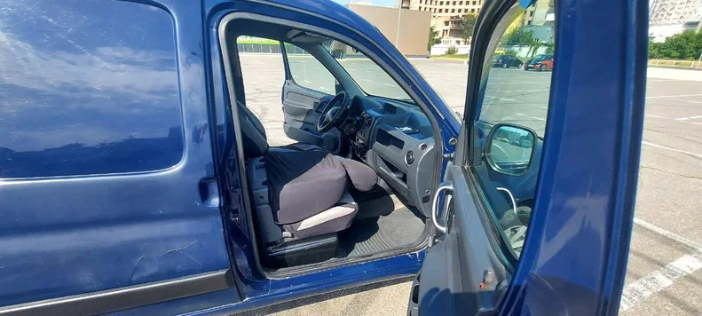 Peugeot Partner 2003 - 12